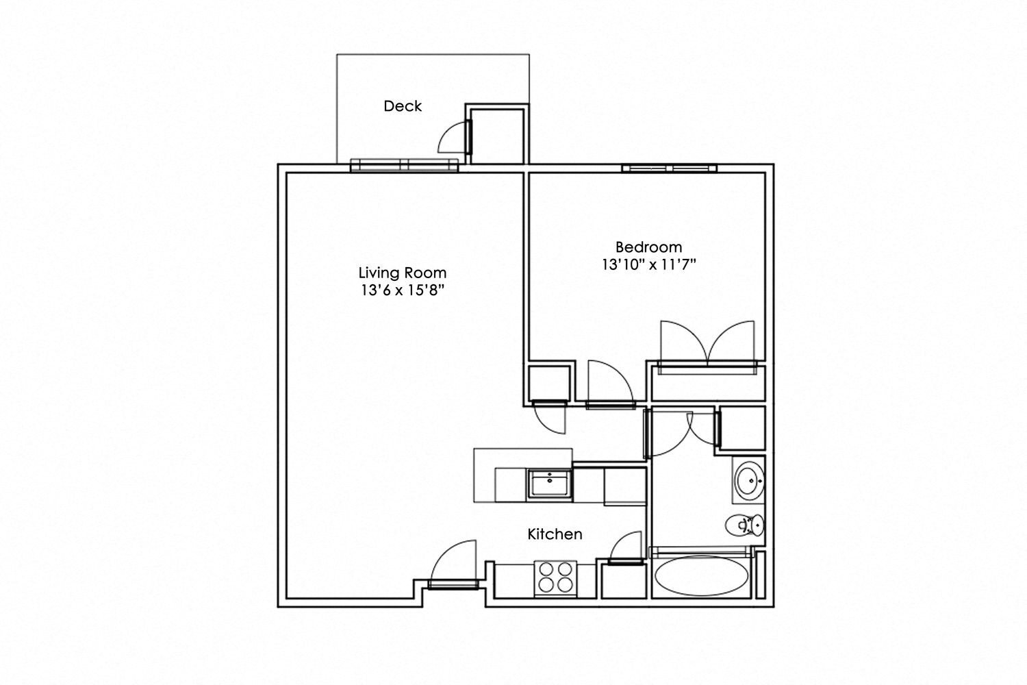 Floor Plans of Oakmont Estates in Sioux Falls, SD